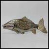 Brass Fish (Size: 20 cm) - Image 8