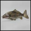 Brass Fish (Size: 20 cm) - Image 3