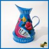 Truck Art Oil Jar (Height-11cm/Capacity 200 ml)