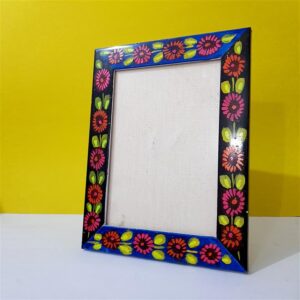 Truck Art Photo Frame (Image Size 4.5inch X 6.5inch)