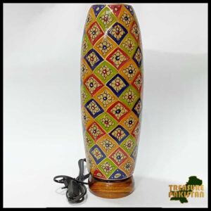 Camel Skin Lamp Bottle Shape (Size :40 cm)