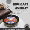 Truck Art Ashtray - Image 2