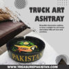 Truck Art Ashtray - Image 2