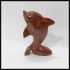 Onyx Dolphin (Size : 10 cm) - Image 2