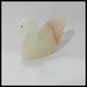 Onyx Duck (Size : 10 cm)