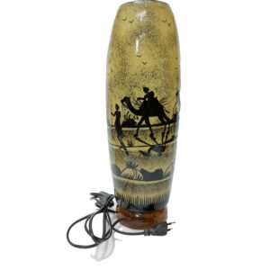 Camel Skin Lamp Bottle Shape (Size :52 cm)