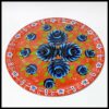 Truck Art Metal Tray (Size: D- 30.5 cm) - Image 8