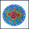 Truck Art Metal Tray (Size: D- 30.5 cm) - Image 5
