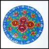 Truck Art Metal Tray (Size: D- 30.5 cm) - Image 6