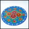 Truck Art Metal Tray (Size: D- 30.5 cm) - Image 8