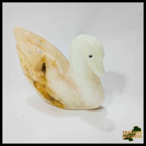 Onyx Duck (Size : 10 cm)