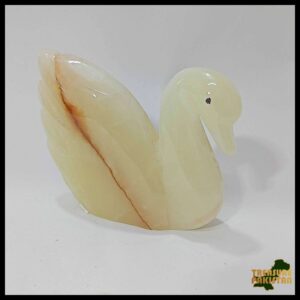 Onyx Duck (Size : 10 cm)