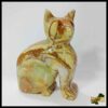 Onyx Cat (Size : 15 cm)