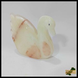 Onyx Duck (Size : 10 cm)