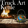 Truck Art Kettle (Capacity: 1Ltr) - Image 2