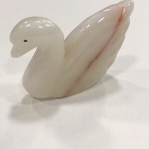 Onyx Duck (Size : 10 cm)