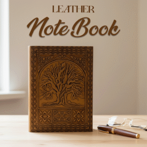 Leather Notebook