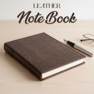 Leather Notebook