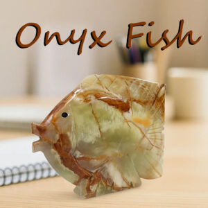 Onyx Fish Size:15cm