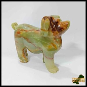 Onyx Dog (Size : 15 cm)