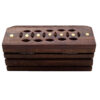 Wooden Jewelry Box (15 X 07 cm) - Image 4