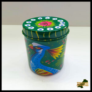 Truck Art Container (H-11cm X D-8.5cm)