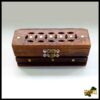 Wooden Jewelry Box (15 X 07 cm)