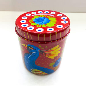 Truck Art Container (H-11cm X D-8.5cm)