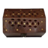 Wooden Jewelry Box (15 X 10 cm) - Image 6