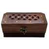 Wooden Jewelry Box (15 X 10 cm) - Image 4