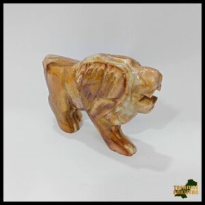 Onyx Lion (Size : 10 cm)