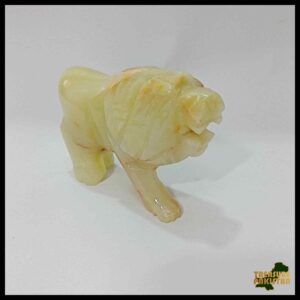 Onyx Lion (Size : 10 cm)