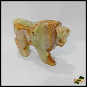 Onyx Lion (Size : 10 cm)