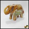 Onyx Elephant (Size : 10 cm) - Image 2