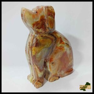 Onyx Dog (Size : 15 cm)