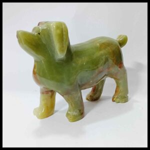 Onyx Dog (Size : 15 cm)