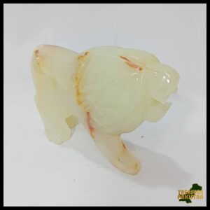 Onyx Lion (Size : 10 cm)