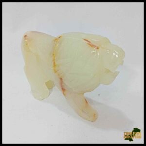 Onyx Lion (Size : 10 cm)