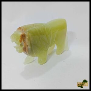 Onyx Lion (Size : 10 cm)