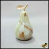 Onyx Pear (Size:7.5 X 5 cm)