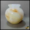 Onyx Pot (Size : 7.5 cm)