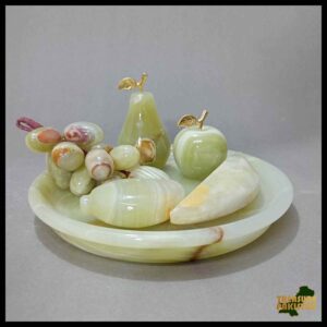 Onyx Fruit Set (Size : 15 cm)