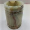 Onyx Pen Holder (Size-H:9cm X W:6cm) - Image 6