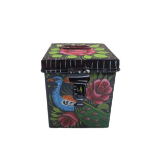 Truck Art Container (H-13 X W-12.5 X L-12.5)cm