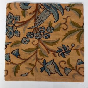 Embroidery Cushion Cover