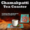 Chamakpatti Tea Coaster - Image 2