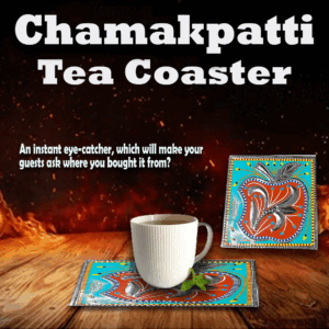 Chamakpatti Tea Coaster