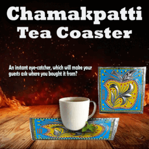 Chamakpatti Tea Coaster