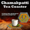 Chamakpatti Tea Coaster - Image 2