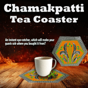 Chamakpatti Tea Coaster